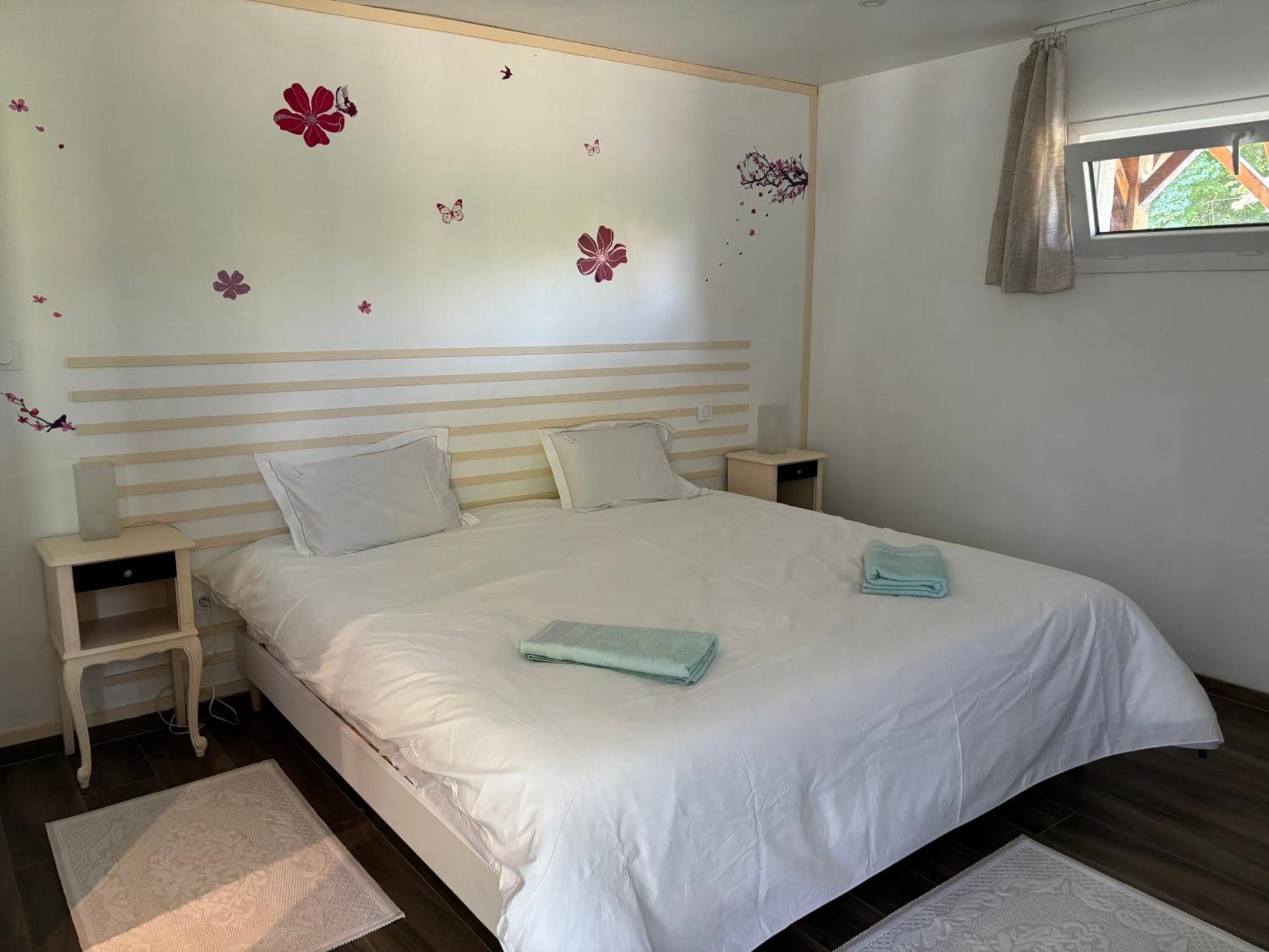La Villa Emeraude Nernier ภายนอก รูปภาพ