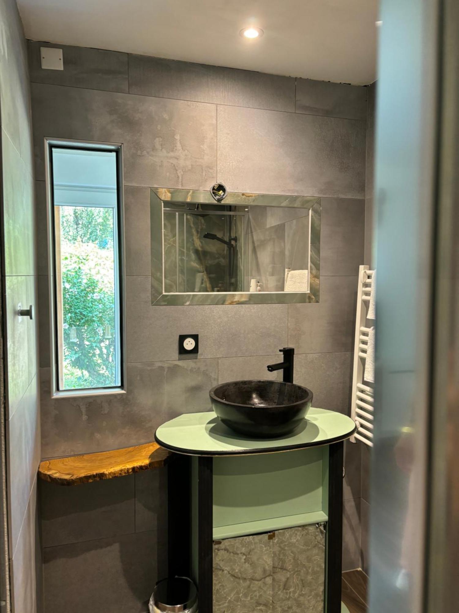 La Villa Emeraude Nernier ภายนอก รูปภาพ